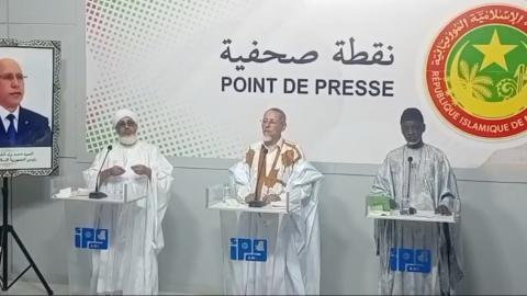 الشيخ محمد المختار امباله: اللجنة لم توقع اتفاقا ولم تأخذ التزاما ولا ضمانات من السجناء