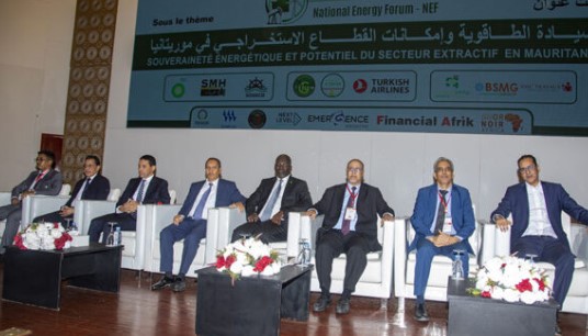 انطلاق أشغال النسخة الثانية من المنتدى الوطني للطاقة بنواكشوط