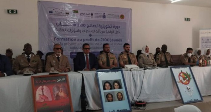 روصو: ورشة لتكوين 200 شاب على الوقاية من إدمان المخدرات