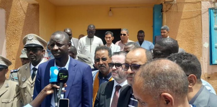 وزير الصحة يطالب بمضاعفة الجهود حتى تكون الخدمة الصحية في مستوى تطلعات المواطنين