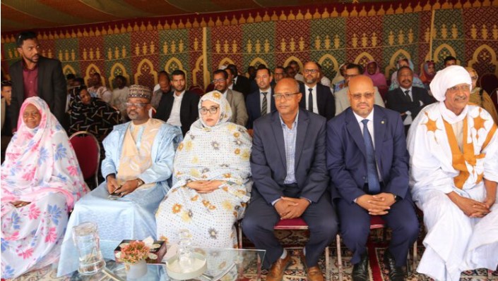 يوم مفتوح للتعريف بالوكالة الوطنية للسور الأخضر الكبير!