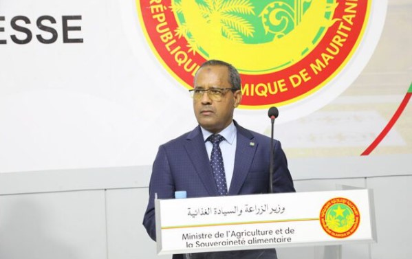 مجلس الوزراء يصادق على إنشاء قطب للانتاج الزراعي والحيواني بولاية اترارزه