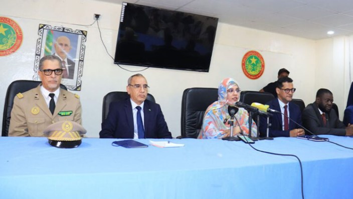 وزيرا الداخلية والتربية يعقدان اجتماعا مع رؤساء مراكز الباكالوريا