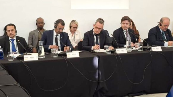 موريتانيا تشارك في مؤتمر دولي لحماية وصون التراث الفلسطيني بمدريد