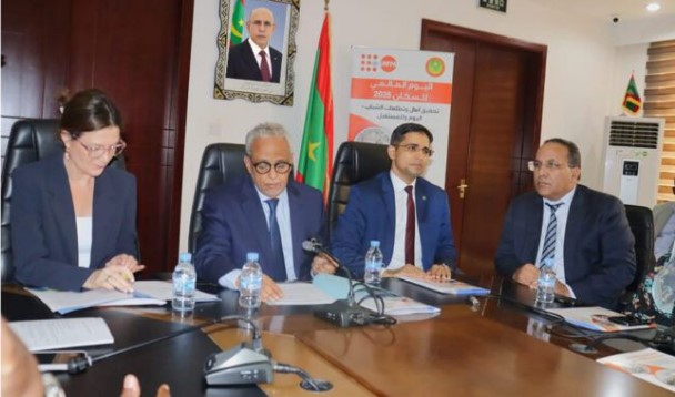 فعاليات حكومية في تخليد اليوم العالمي للسكان
