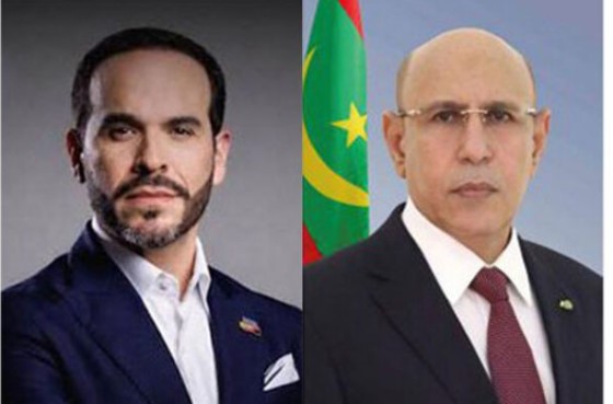 الرئيس الغزواني يهنئ رئيس كولومبيا