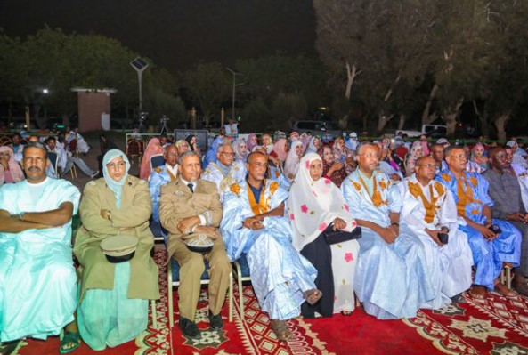 النسخة الأولى من مهرجان “اتهيدين” !