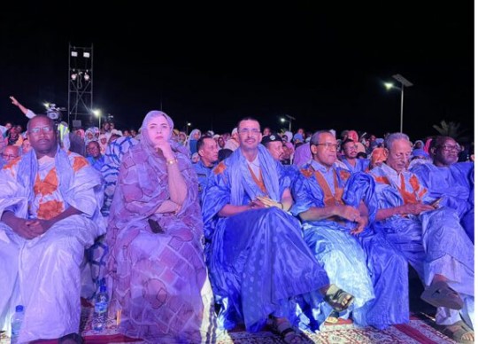 موسم وطني للسياحة الداخلية: “وطني وجهتي"