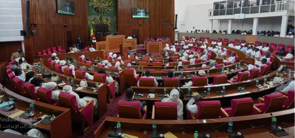 السنغال: الجمعية الوطنية تعد مشاريع قوانين لتعزيز الشفافية !