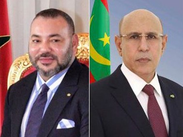 موريتانيا تجدد حرصها على تطوير علاقات التعاون مع المغرب