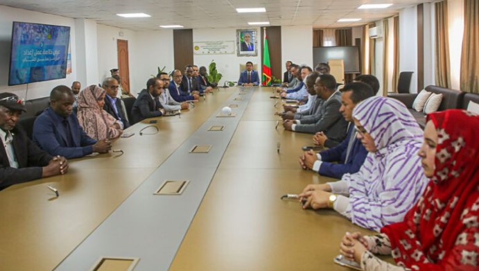 وزير تمكين الشباب يدعو إلى مواصلة العمل على توسيع فرص مشاركة الشباب في التنمية