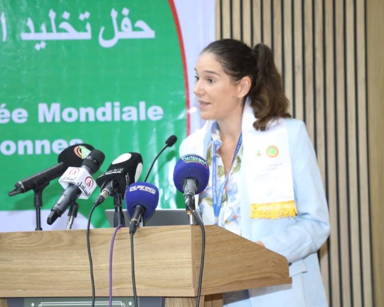 ممثلة الأمم المتحدة المقيمة تشيد بجهود موريتانيا في مجال مكافة الاتجار بالأشخاص