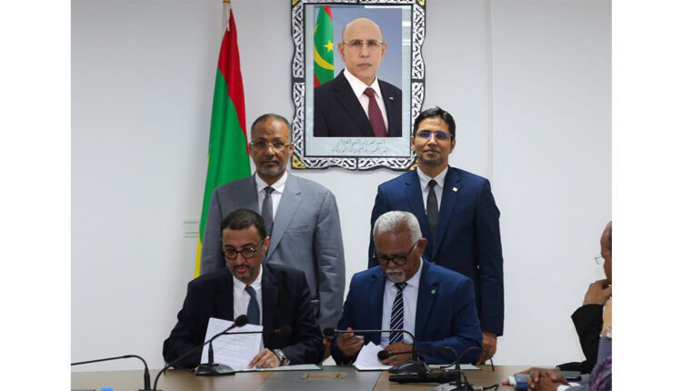 لدعم التشغيل.. اتفاقية لدعم المؤسسات الصغيرة والمتوسطة