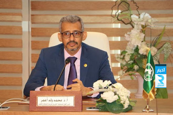 المدير العام ل"لألكسو" يستعرض جهود المنطمة في دعم الإبداع الثقافي 