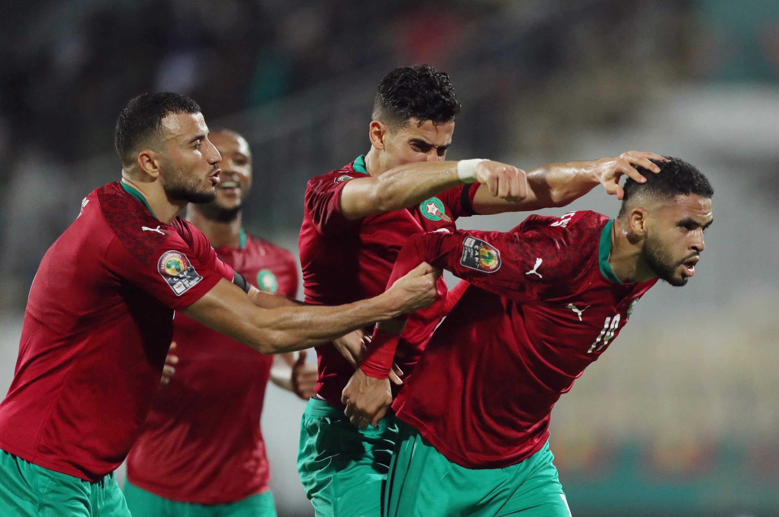 كأس أمم إفريقيا: المغرب والسينغال يتأهلان إلى ربع نهائي