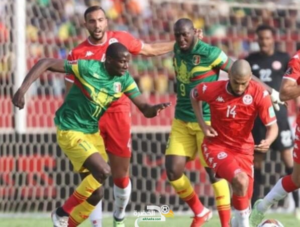 منتخب تونس يفوز على مالي في تصفيات كأس العالم قطر 2022