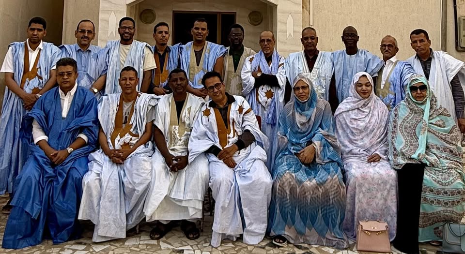 تشكلة المكتب الجديد لنقابة الصحافيين