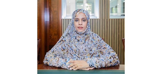 وزيرة التربية تعود إلى نواكشوط