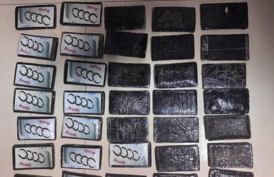 الدرك الوطني يضبط كميات من المخدرات ويفكك شبكة تنشط في العاصمة