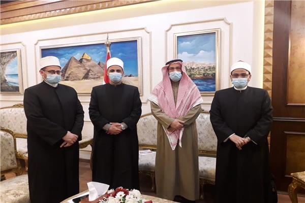 41 دولة تشارك في مؤتمر المجلس الأعلى للشؤون الإسلامية بالقاهرة