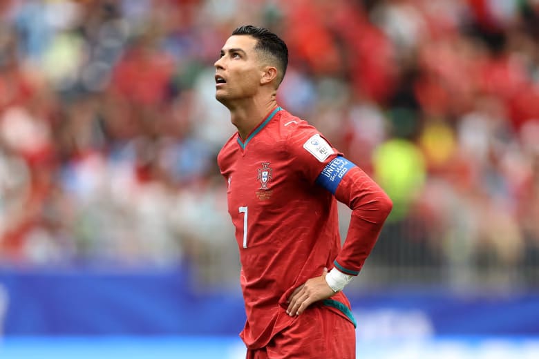 إقصاء البرتغال أمام إسبانيا ينهي مسيرة رونالدو في كأس العالم