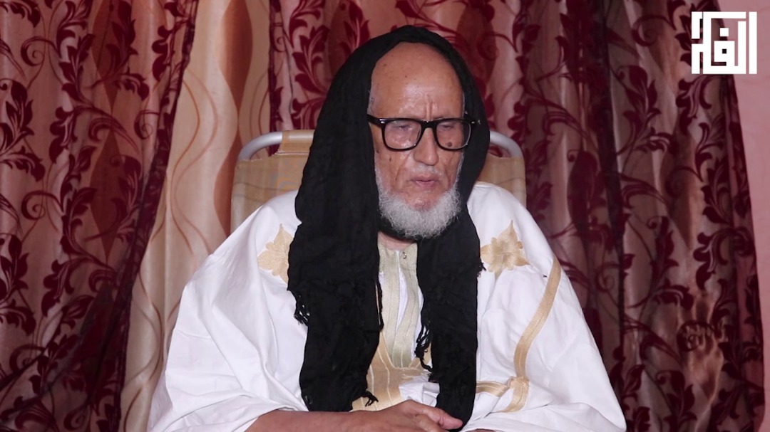 الشيخ محمد يحي بن فتى أحد مؤسسي الجمعية الثقافية الإسلامية