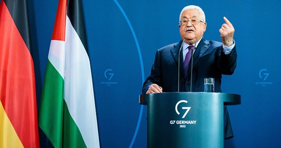 رئيس السلطة الفلسطينية محمود عباس (المركز الفسلطيني للإعلام)