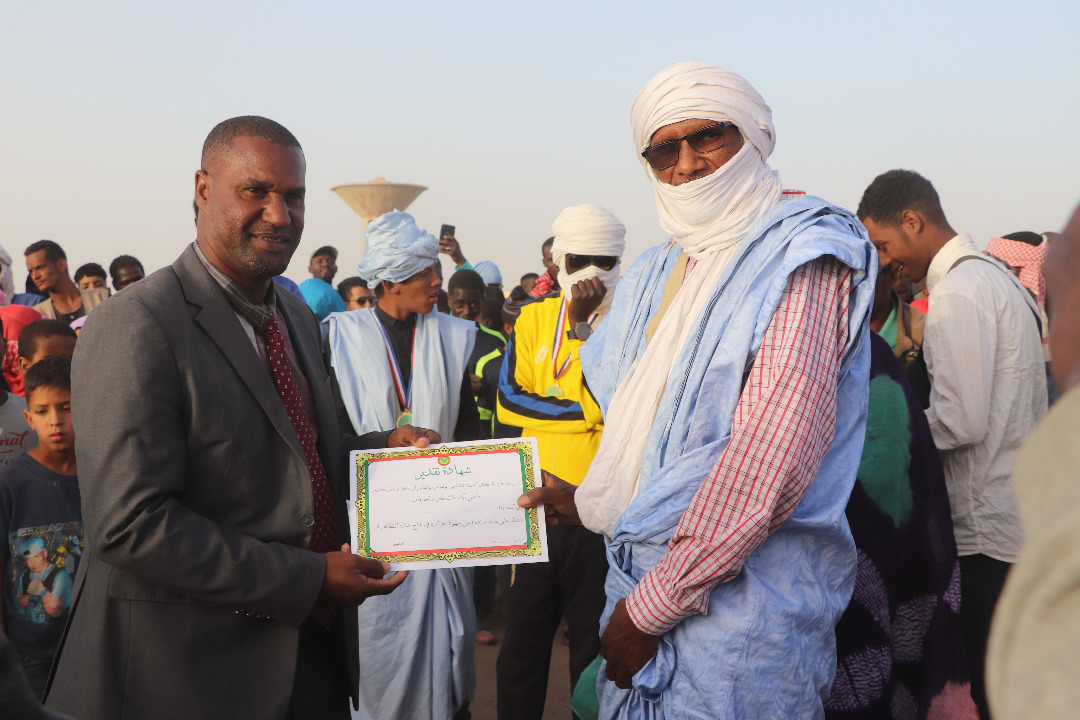 الشامي: تظاهرة رياضية بدعم من جمعيات أهلية 