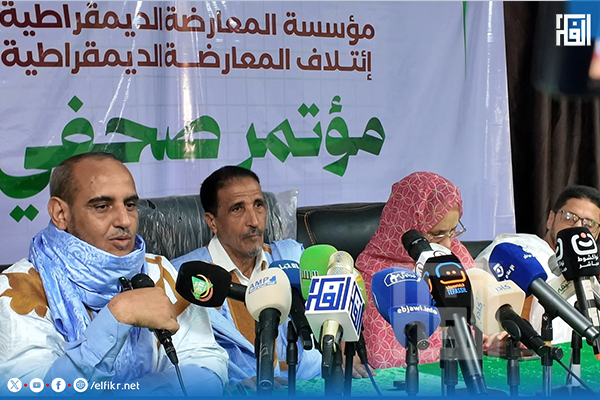 زعيم المعارضة: على السلطات أخذ العبرة من الاضطرابات بالمنطقة