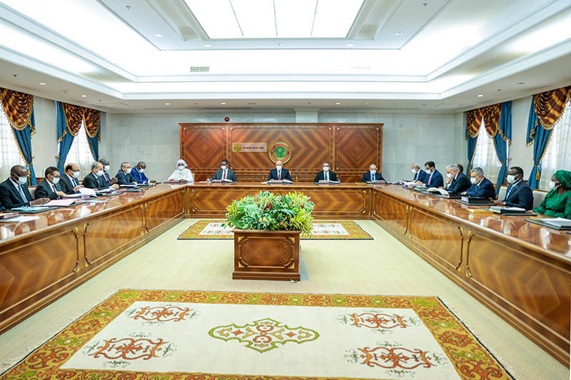 اجتماع الحكومة: الرئيس يهنئ الوزارء الجدد ويدعو إلى الشفافية في تسيير الموارد المالية