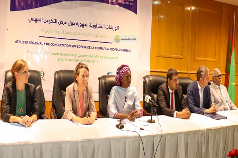 وزيرة التشغيل تعلن عن توجه حكومي لترقية المهن ودعم القطاع الخاص