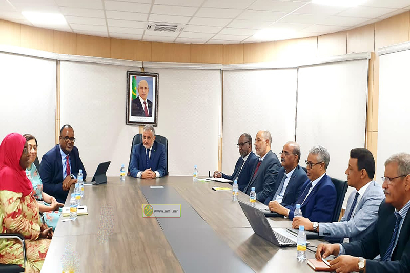 البنك الدولي يمول مشروعا ل"تآزر" من أجل بناء نظام شفاف للتوزيع