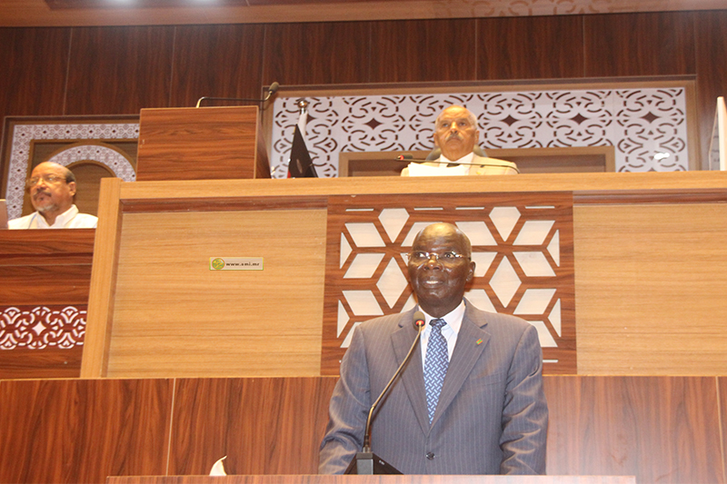 وزير الاقتصاد: وضعية الأنتاج الزراعي لم تحسن على مر السنوات الماضية