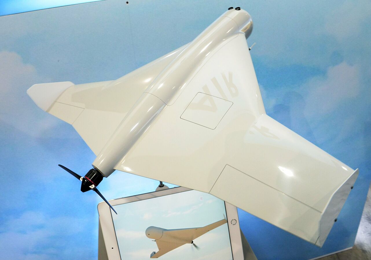 "كلاشنيكوف" تطرح طائرات مسيرة "انتحارية" للبيع