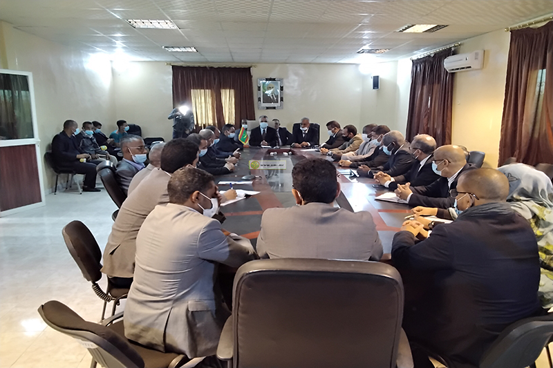 الإعلان عن تحويل مركز شيكات "موريبوصت " إلى بنك بريدي