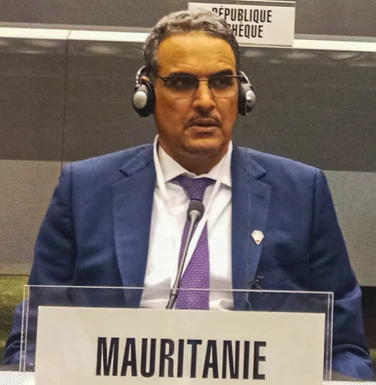 موريتانيا تشارك في فعاليات دولية لتقييس الاتصالات بجنيف