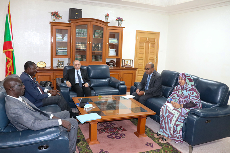 الأمم المتحدة تنفذ مشروعا لمكافحة التطرف العنيف في موريتانيا 