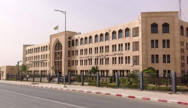 موريتانيا تعزي السعودية في حادث مروحية " ارامكو"