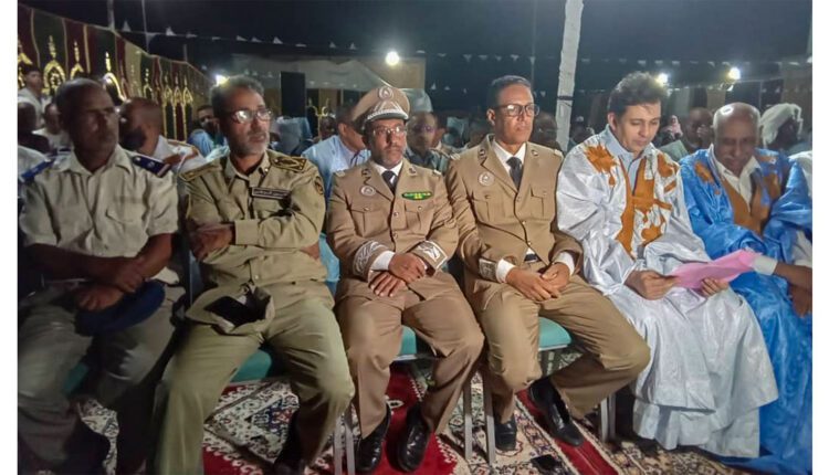 معهد "لبيك كتاب الله رقم 3 بمدينة أكجوجت يقيم حفل اختتامه السنوي ويحتفي بتخرج أول دفعة من حفظة كتاب