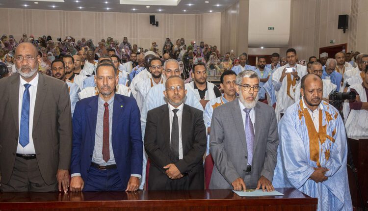 محاظر نور على نور تقيم حفل اختتامها السنوي