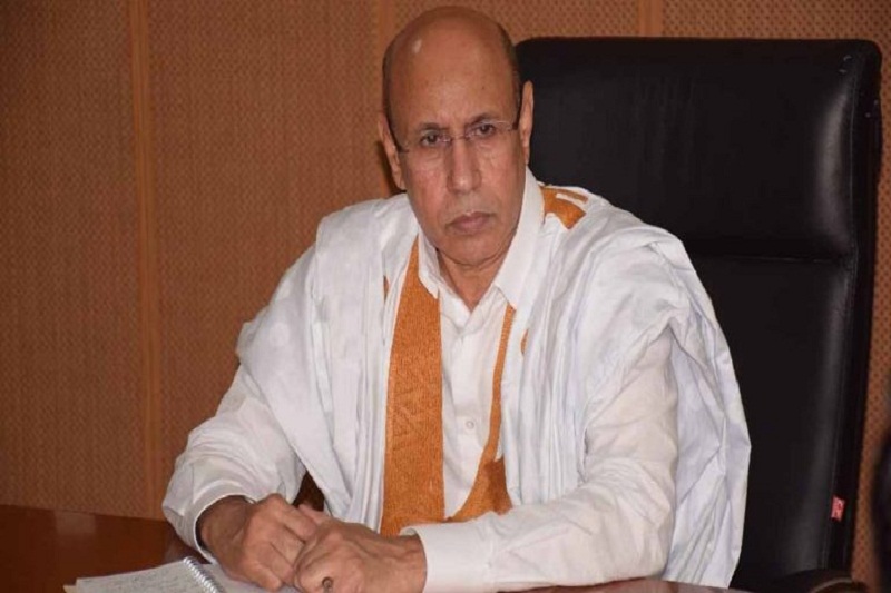 غزواني يغادر إلى الديار المقدسة لأداء مناسك الحج 