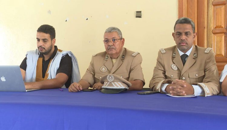 كيفة.. ورشة عن مفاهيم الخدمة المدنية