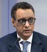وزير البترول والطاقة والمعادن عبد السلام ولد محمد صالح 