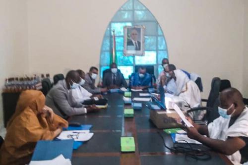 المجلس الجهوي لآدرار يعقد دورته العادية الثانية للعام 2022