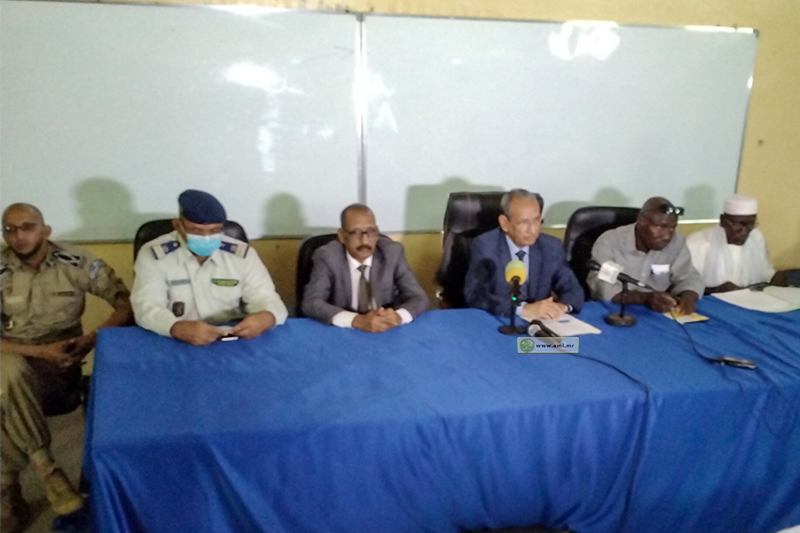 كيهيدي: مدرسة تكوين المعلمين تنظم أسبوعا تقييميا لاستقبال الطلاب الجدد 