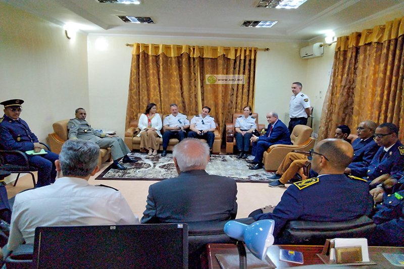 مسؤول أمني يكشف عن توقيف أزيد من 3الآف مهاجر سري بنواذيبو 