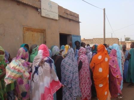 موريتانيا: نقاط لبيع السمك المدعوم في مقاطعات نواكشوط 