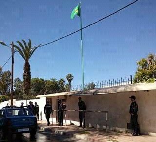 موريتانيا تغلق سفارتها بالرباط لمنع انتشار كورونا 