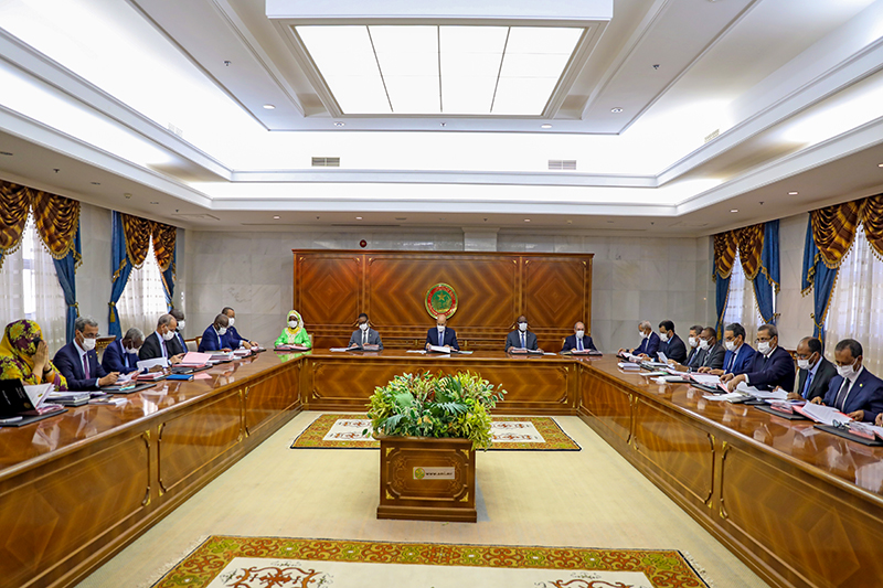 الوزاري: المصادقة على عدد من المراسيم وتعيينات في ثلاث وزارات (البيان)