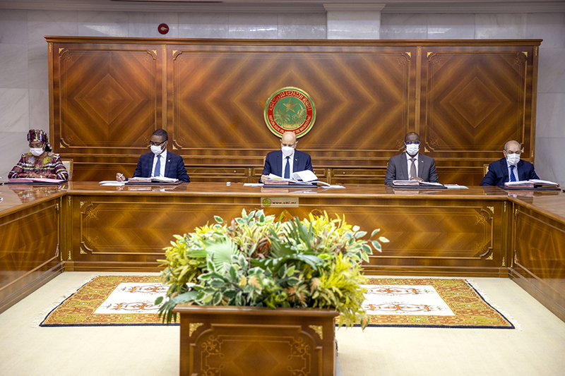 مجلس الوزراء يعقد اجتماعه الأسبوعي 